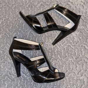 Michael Kors Berkeley heels